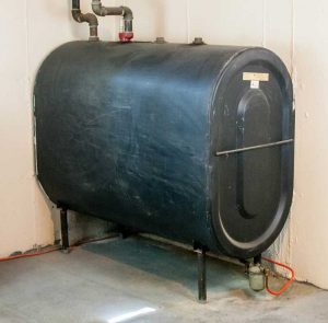 oil tank